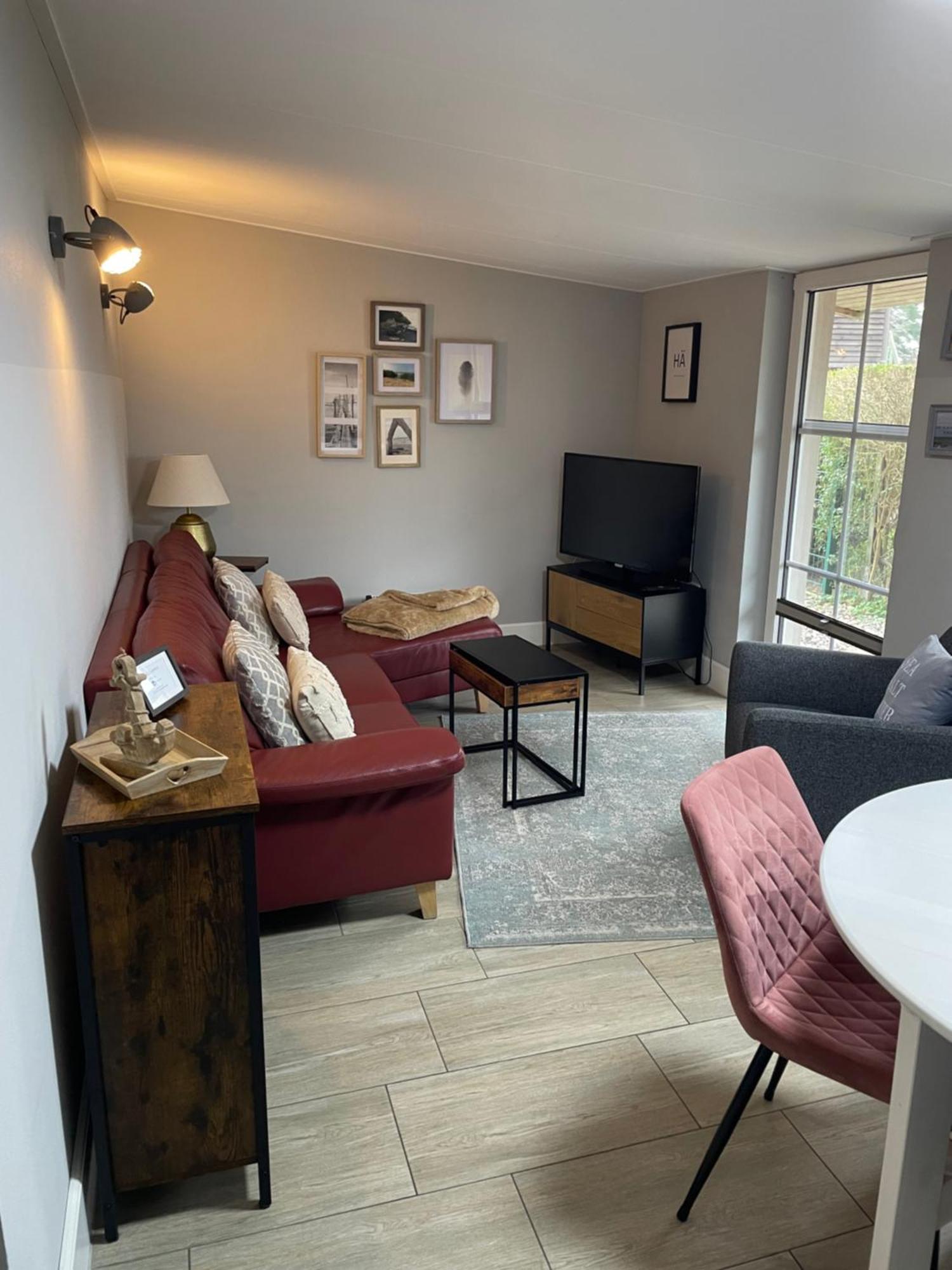 Juro Apartment Pruchten Luaran gambar